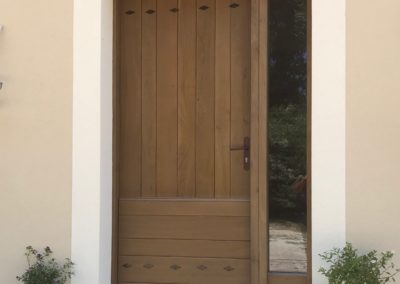 Portes d&rsquo;entrée